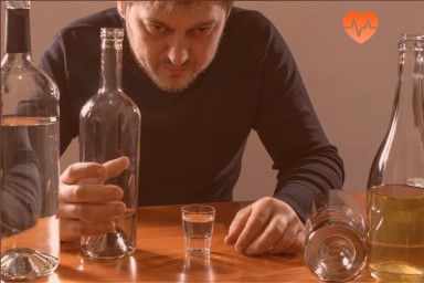 Лечение белой горячки в Белёве